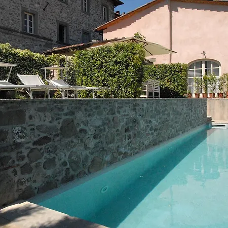 Palazzo Giusti * Pescaglia
