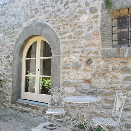 Palazzo Giusti * Pescaglia