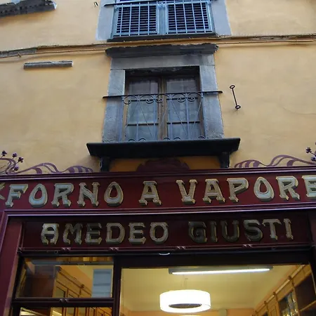 לינה וארוחת בוקר Palazzo Giusti