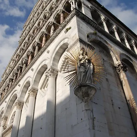 לינה וארוחת בוקר Palazzo Giusti Pescaglia