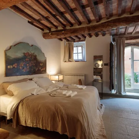 Palazzo Giusti * Pescaglia
