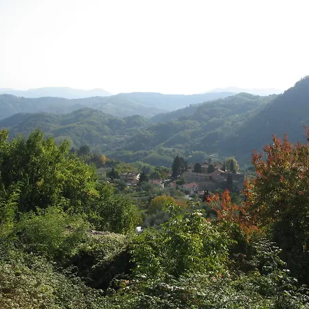 Bed & Breakfast Palazzo Giusti Pescaglia