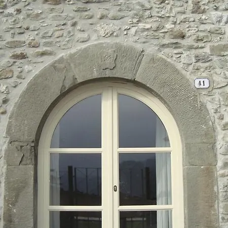 Oda ve Kahvaltı Palazzo Giusti Pescaglia